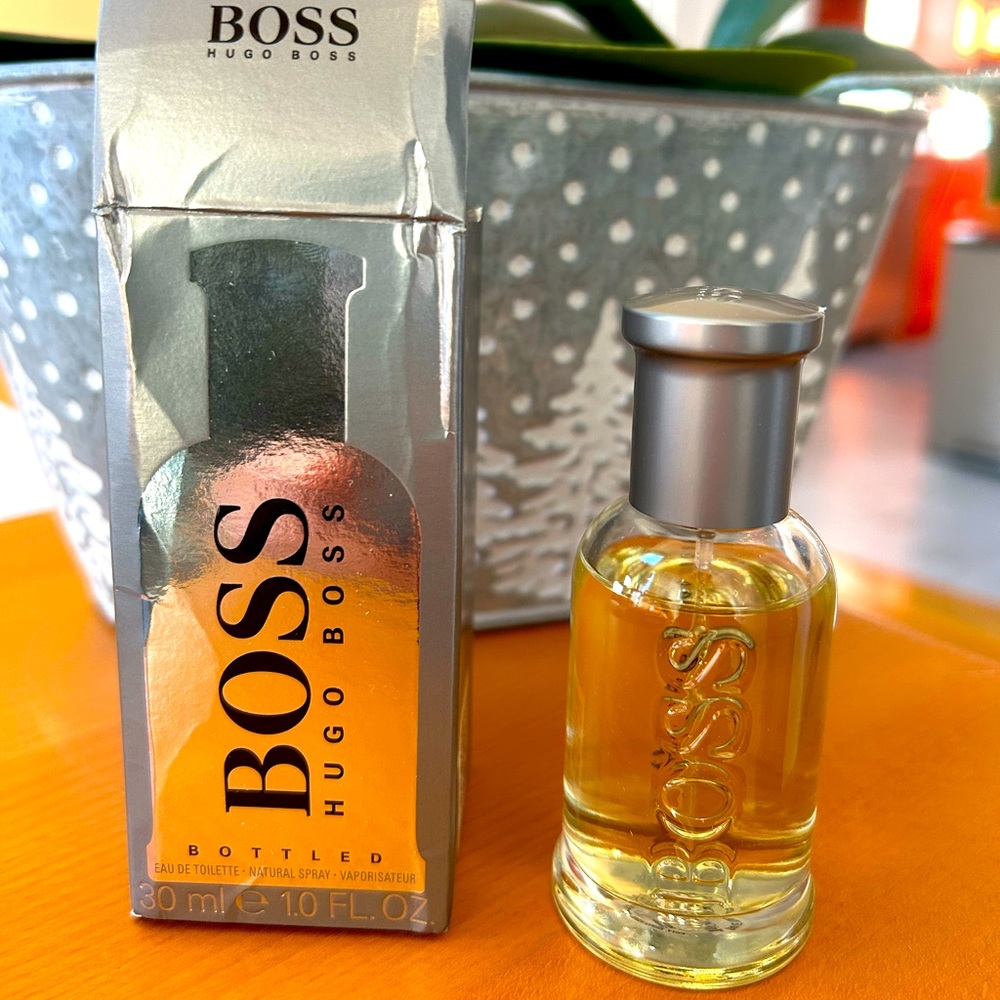 Hugo boss Men EAU De Toilette 30ml